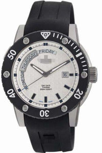 Customised White Watch Dial 83005.TIN.AIN