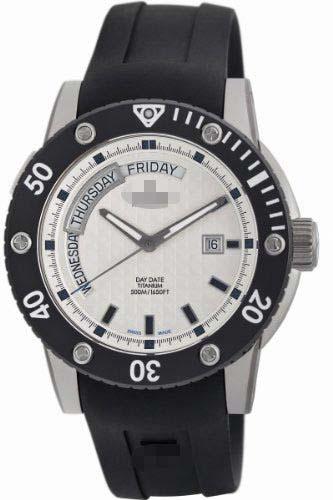 Customised White Watch Dial 83005.TIN.AIN