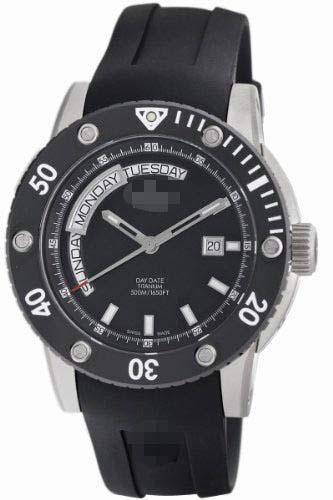 Custom Made Watch Dial 83005.TIN.NIN2