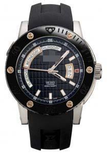 Customised Rubber Watch Bands 83005.TINR.NIR