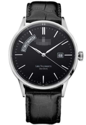 Customized Leather Watch Bands 83007.3.NIN