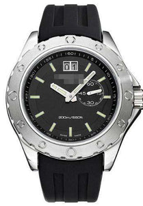 Customised Black Watch Dial 8300-SR1-20001