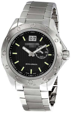 Wholesale Black Watch Dial 8300-ST-20001