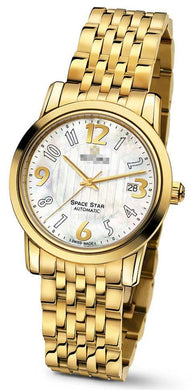 Custom Made Mother Of Pearl Watch Dial 83738G-371