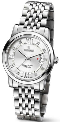Custom Made Silver Watch Dial 83738S-362