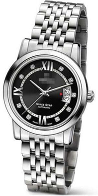 Wholesale Black Watch Dial 83738S-363