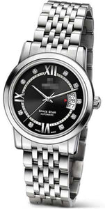 Wholesale Black Watch Dial 83738S-363
