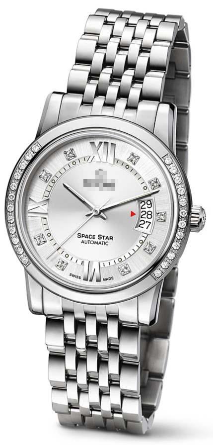 Wholesale Silver Watch Dial 83738S-DB-362