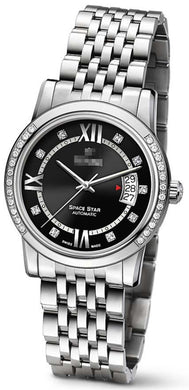 Wholesale Black Watch Dial 83738S-DB-363