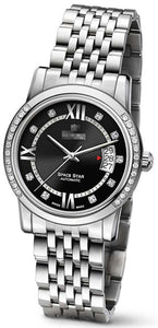 Wholesale Black Watch Dial 83738S-DB-363