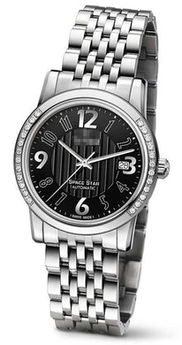 Wholesale Black Watch Dial 83738S-DB-369