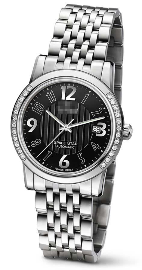 Wholesale Black Watch Dial 83738S-DB-369