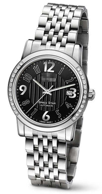 Wholesale Stainless Steel Men 83738S-DB-369 Watch