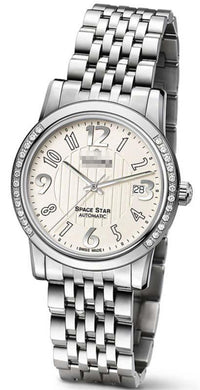 Customize White Watch Dial 83738S-DB-370