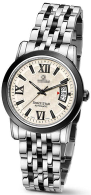 Customize Silver Watch Dial 83738SB-342
