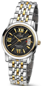 Customize Black Watch Dial 83738SY-343