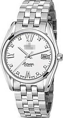 Custom Stainless Steel Watch Bands 83909S-063