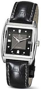 Custom Leather Watch Bands 83927S-ST-337