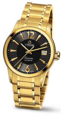 Customize Black Watch Dial 83933G-324