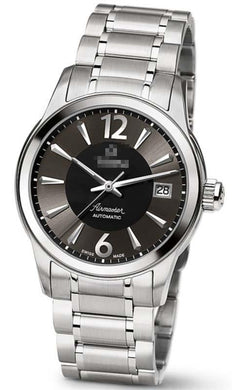 Custom Black Watch Dial 83933S-324