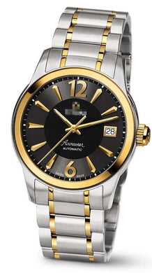 Customize Black Watch Dial 83933SY-324