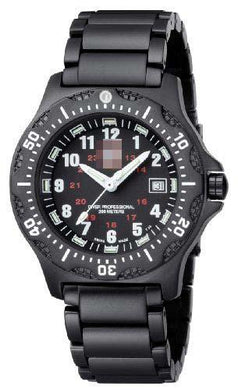 Customized Black Watch Dial 8402