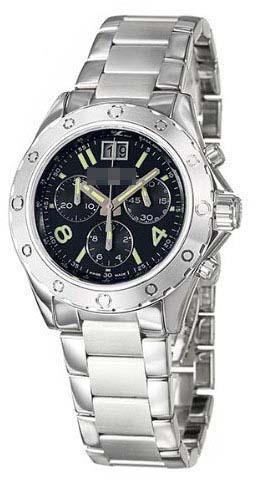 Wholesale Black Watch Dial 8550-ST-05207