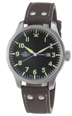 Wholesale Leather Watch Straps 8554-A1-DECK