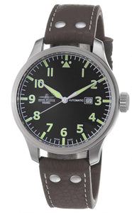 Wholesale Leather Watch Straps 8554-A1-DECK