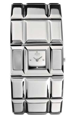 Customized Silver Watch Dial 85555L1