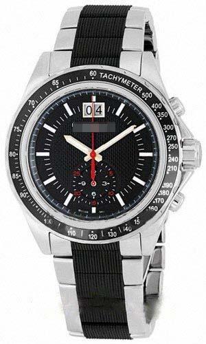Custom Made Black Watch Dial 8620-STR-20001