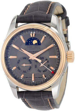 Wholesale Leather Watch Bands 8642B-GR-P914GR2