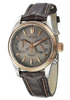 Wholesale Leather Watch Bands 8644A-GR-P914GR2