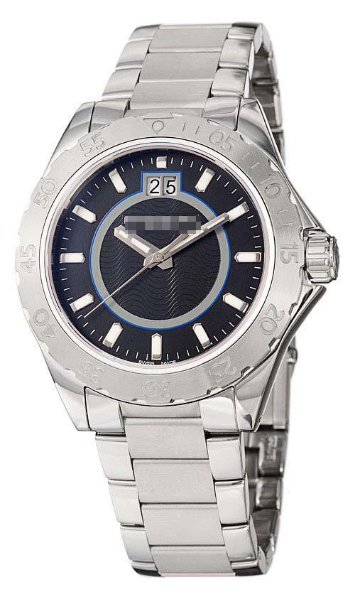 Customised Black Watch Dial 8650-ST-20001