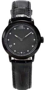 Custom Made Black Watch Face