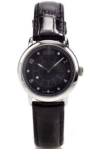 Custom Black Watch Dial