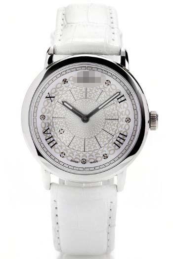 Customized White Watch Dial