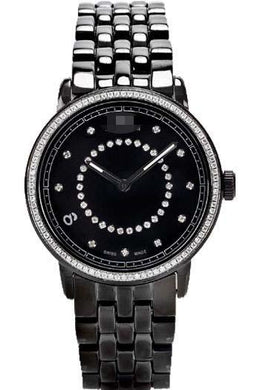 Customized Black Watch Dial