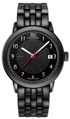 Customize Black Watch Dial
