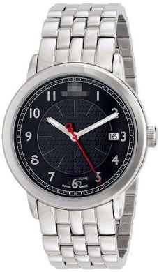 Customize Black Watch Dial