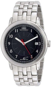 Customize Black Watch Dial