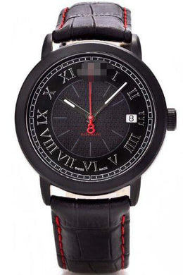 Customized Black Watch Dial