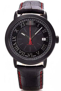 Customized Black Watch Dial