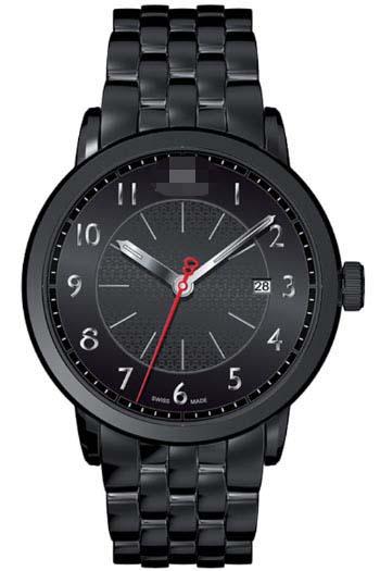 Customized Black Watch Dial