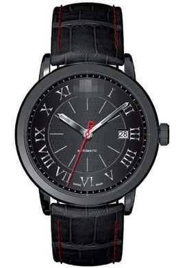 Customized Black Watch Dial