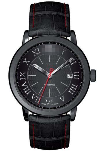 Customized Black Watch Dial