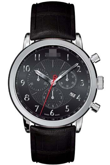 Customized Black Watch Dial