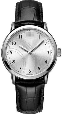 Custom Silver Watch Dial