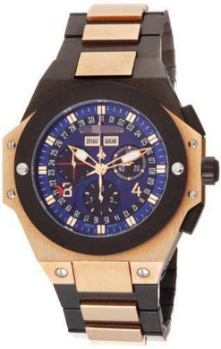 Customize Gold Watch Bands 880.84LP-BRA