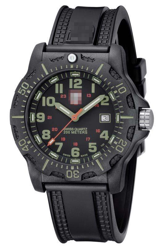 Customized Rubber Watch Bands 8817